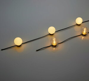 TOKISTAR�@�����Ɩ��@T�V���[�Y�@FANTAZIC LINE GLOBE�@�g�L���b�Y�W���@���O�E�������p�@IP65�@��_�^�C�v�@DC8V�@�����v�s�b�`:310mm�@�ő哔��:140���@�����d���ʔ��@FLBK310WPG45 ���󒍐��Y�i