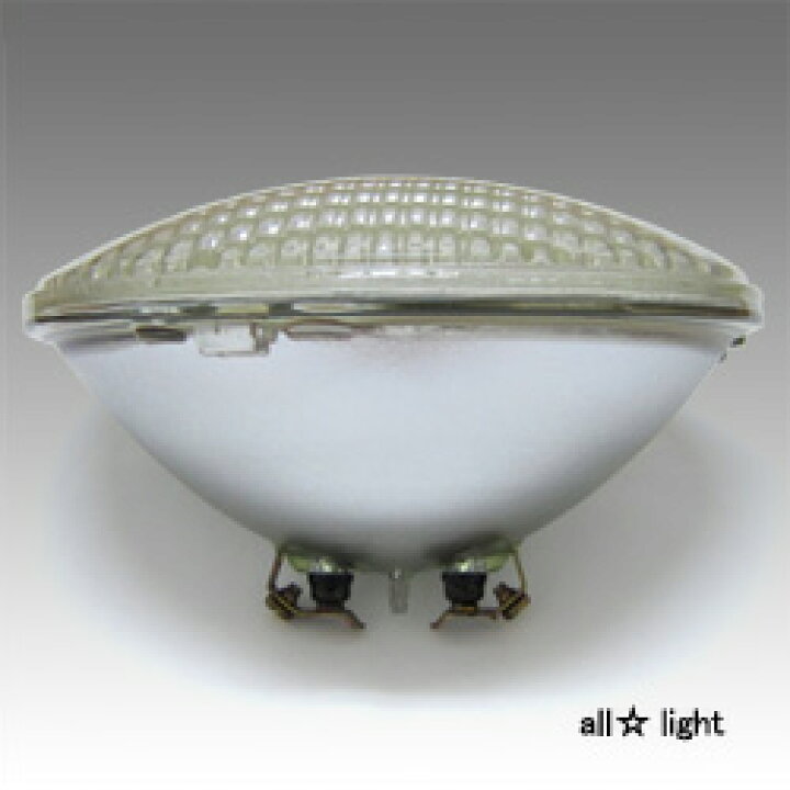 楽天市場】GE PAR LAMP 水中照明用 PAR56 12V  