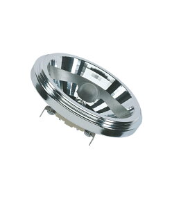 OSRAM@HALOSPOT111@^tN^[tX[p[X|bg@100W@24°@41850FL (JRS12V100WFLGS)