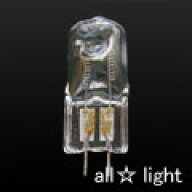 OSRAM　光学・演出用ハロゲンランプ　120V　300W　GX6．35口金　64514