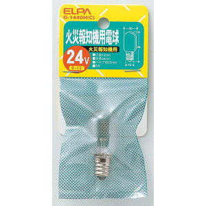 ELPA@΍Еm@pd@24V@5W@E12@G1440HC