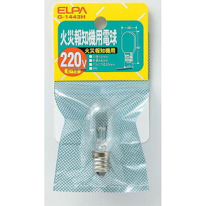 ELPA@΍Еm@pd@220V@5W@E12@G1443H