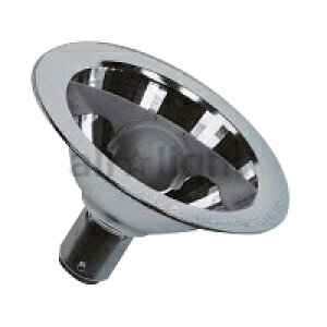 OSRAM HALOSPOT70 メタルリフレクター付マキシスポット BA15d口金 12V 20W 24° 41970FL(JRS12V20WFLBS)