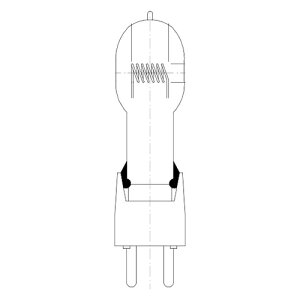 d@@JCD^nQd@100V@2000W@3050K@500h@GX22@JCD100V2000WBEM