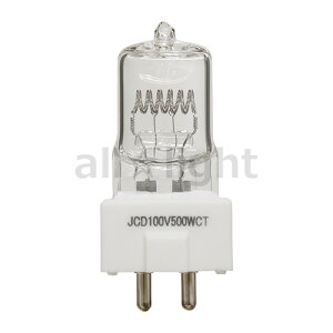 USHIO@w@EƖp@nQvidj@100V@500W@@GYX9D5@13C500lm@3C200K@JCD100V500WCT 󒍐Yi