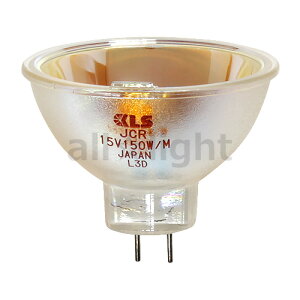 KLS@_CNCbN tN^[@[{g_CNnQ@50@MR16@15V@150W@4200K@GZ6.35@JCR15V150WM