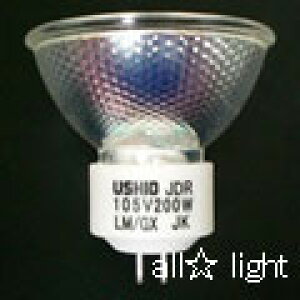 USHIO@_CNnQ@JDR50@105Vp@GX5D3@200W@p@JDR105V200WLMGX