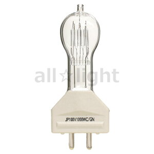 USHIO�@�X�^�W�I�p�n���Q���d���@GX16�����@1000W�@27000lm�@�d���F�@JP100V1000WCGN �iJP100V1000WC/GN/U/UPI�j ���󒍐��Y�i