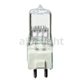 パナソニック　スタジオ用ハロゲン電球　GYX9．5口金　500W　JPD100V500WCTG