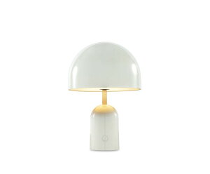Tom Dixon�@�g���E�f�B�N�\���@�|�[�^�u�����C�g�@BELL PORTABLE�i�x���|�[�^�u���j�@�����@2.5W�@3000K�@���C�g�O���[�@LED�����@USB�[�d�iUSB-A�j�@�e�[�u���@�f�X�N���C�g�@Type-A�@TypeA�@BELLPORTABLELI
