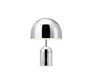 Tom Dixon@gEfBN\@|[^uCg@BELL PORTABLEix|[^uj@@2.5W@3000K@Vo[@LED@USB[diUSB-Aj@e[u@fXNCg@Type-A@TypeA@BELLPORTABLESILVER