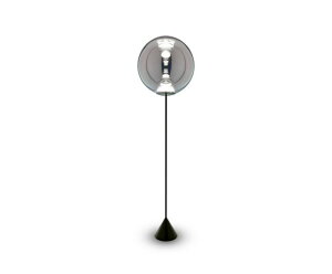 Tom Dixon�@�g���E�f�B�N�\���@�t���A���C�g�@�t���A�X�^���h�@GLOBE CONE SLIM FLOOR 2�i�O���[�u�R�[���X�����t���A2�j�@����1809mm�@�����@6.0W�@3000K�@�R���Z���g�E�t�b�g�X�C�b�`�t���@�N���[��