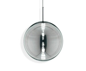 Tom Dixon@gEfBN\@y_gCg@GLOBE 50 PENDANTiO[u50y_gj@@|V[O@i800lm@8.0W@3000K@N[@LED@GLOBE50PENDANTCHROMEOC