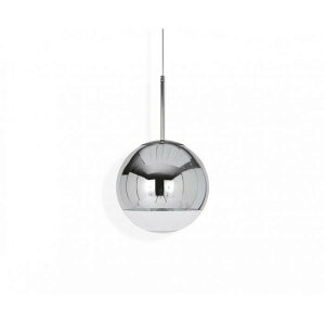Tom Dixon@gEfBN\@y_gCg@MIRROR BALL 25 PENDANT LEDi~[{[25y_gLEDj@@|V[O@M60W@8.0W@3000K@N[@LED@MIRRORBALL25PENDANTLE