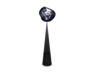 Tom Dixon�@�g���E�f�B�N�\���@�t���A���C�g�@�t���A�X�^���h�@MELT CONE FAT FLOOR�i�����g�R�[���t�@�b�g�t���A�j�@����1740mm�@���i�K�����@6.0W�@3000K�@�R���Z���g�E�O�t�X�C�b�`�t���@�X���[�N
