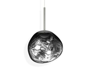 Tom Dixon@gEfBN\@y_gCg@MELT 30 PENDANT LEDig30y_gLEDj@@|V[O@i800lm@8.0W@3000K@N[@LED@MELT30PENDANTLEDCHROMEOC