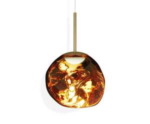 Tom Dixon@gEfBN\@y_gCg@MELT 30 PENDANT LEDig30y_gLEDj@@V䒼t@i800lm@8.0W@3000K@S[h@LED@MELT30PENDANTLEDGOLD