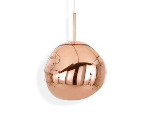 Tom Dixon�@�g���E�f�B�N�\���@�y���_���g���C�g�@MELT 30 PENDANT CLASSIC�i�����g30�y���_���g�N���V�b�N�j�@�����@���|�V�[�����O�@2700K�@�R�b�p�[�@LED�d���t��/���M�d���g�p�\�@MELT30PENDANTCLASS