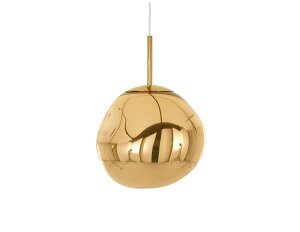 Tom Dixon�@�g���E�f�B�N�\���@�y���_���g���C�g�@MELT 30 PENDANT CLASSIC�i�����g30�y���_���g�N���V�b�N�j�@�����@���|�V�[�����O�@2700K�@�S�[���h�@LED�d���t��/���M�d���g�p�\�@MELT30PENDANTCLASS