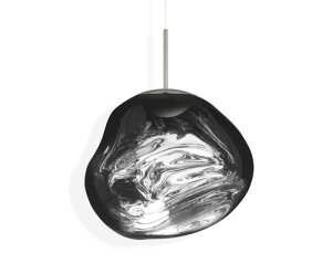 Tom Dixon@gEfBN\@y_gCg@MELT 50 PENDANT LEDig50y_gLEDj@@V䒼t@i800lm@8.0W@3000K@N[@LED@MELT50PENDANTLEDCHROME