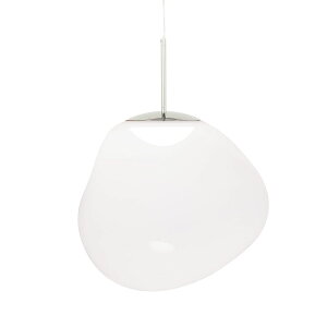 Tom Dixon@gEfBN\@y_gCg@MELT 50 PENDANT LEDig50y_gLEDj@@|V[O@i800lm@8.0W@3000K@Ip[@LED@MELT50PENDANTLEDOPALOC