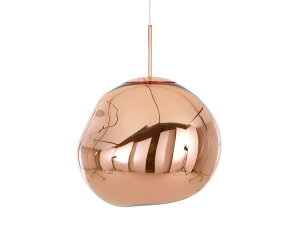 Tom Dixon�@�g���E�f�B�N�\���@�y���_���g���C�g�@MELT 50 PENDANT CLASSIC�i�����g50�y���_���g�N���V�b�N�j�@�����@���|�V�[�����O�@2700K�@�R�b�p�[�@LED�d���t��/���M�d���g�p�\�@MELT50PENDANTCLASS