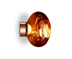 Tom Dixon@gEfBN\@uPbgiǊ|Ɩj@MELT MINI SURFACE LEDig~jT[tFCXLEDj@@t@VtEǕtp@i800lm@8.0W@3000K@Rbp[@LED@MELTM