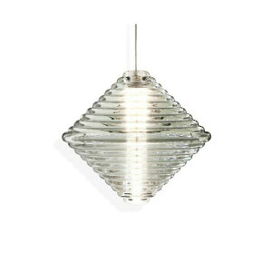 Tom Dixon@gEfBN\@y_gCg@PRESS CONE PENDANTivXR[y_gj@@V䒼t@i775lm@8.0W@3000K@NAij@LED@PRESSCONEPENDANTCLEAR