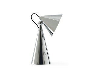 Tom Dixon�@�g���E�f�B�N�\���@�|�[�^�u�����C�g�@POSE PORTABLE�i�|�[�Y�|�[�^�u���j�@�����@3W�@2700K/3000K�@�V���o�[�@LED�����@USB�[�d�iUSB-A�j�@�e�[�u���@�f�X�N���C�g�@Type-A�@TypeA�@POSEPORTABLES