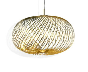 Tom Dixon@gEfBN\@y_gCg@SPRING LARGE PENDANTiXvO[Wy_gj@@V䒼t@i800lm@8.0W@3000K@^JiuXj@LED@SPRINGLARGEPENDANTBRASS