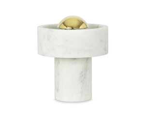 Tom Dixon�@�g���E�f�B�N�\���@�|�[�^�u�����C�g�@STONE PORTABLE�i�X�g�[���|�[�^�u���j�@�����@3W�@3000K�@�S�[���h�@LED�����@�e�[�u���@�f�X�N���C�g�@Type-A�@TypeA�@STONEPORTABLEGOLD