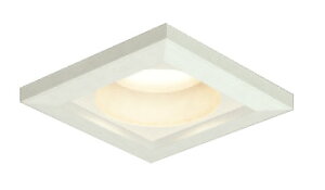 ���Ł@LED�_�E�����C�g�@���C��SB�`�E��`�@�ؘg�t�p�`�@LED���j�b�g�t���b�g�`��75�K���@��������100mm�@���i�z���C�g�j�@�����v�ʔ��@LEDD85033W