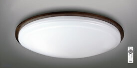 東芝　LEDシーリングライト　〜10畳　LED一体形　昼光色+電球色　調光・調色　リモコン同梱　LEDH8402A01LC