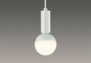 東芝 LED小形ペンダント 配線ダクトレール用 LED電球(E26)適合 白(ホワイト) ランプ別売 LEDP88140WR