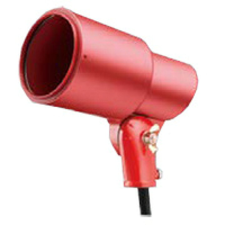 楽天市場】岩崎 IK形アイランプホルダ（投光器） 屋外用 フードなし  