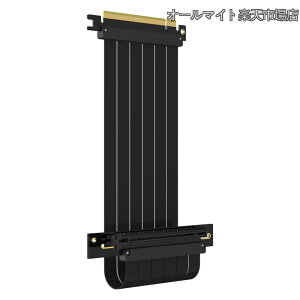 �y���������z300mm PCIe 3.0 X16���C�U�P�[�u�� GPU �}�E���g�p PCI-E Gen3�Ή� 16GB/s���x