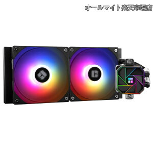 �y���������zAQUA ELITE 240 V3 Aio CPU�N�[���[�A240�t���AARGB PWM�N�[���[�t�@���AIntel LGA1150/1151/1155/1156/1200/2011/1700�AAMD:AM4/AM5�p�APC�N�[���[ Aio