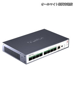 �y���������z�|�[�g 10Gbps �X�C�b�`���O �n�u rj45 �l�b�g���[�N �|�[�g�܂��� 10G SFP+ (8*10G SFP+ (L3 Managed))