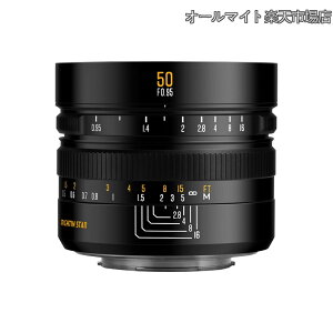 �y���������zStar 50mm F0.95 ����a �W�������Y MF �P�œ_�����Y Canon �L���m�� EOS-M�}�E���g�ɑΉ� APS-C �~���[���X�p Canon �L���m�� �J���� M6 M50 M5 M3 M200 M10 M100 M M2�Ȃ� EOS-M�}�E���g �~���[���X�J