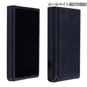 �y���������z�P�[�X �\�j�[ �E�H�[�N�}�� Sony Walkman NW-ZX707 ZX706 �p ����̃C�^���A�� PU ���U�[ �J�o�[ Case Cover for ZX700 (Black)