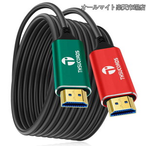 �y���������z4K ���t�@�C�o�[HDMI�P�[�u�� 30M �A HDMI 2.0�P�[�u�� UHD 4K@60Hz HDR/18Gbps/4:4:4/3D/ARC/HEC/RTX 3080/3090 Xbox Series X PS5 Denon AV���V�[�o�[ LG Samsung Sony TV�Ή�