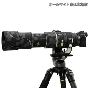 �y���������z�����Y�J�o�[ | �K�pCanon RF 200-800mm F6.3-9 IS USM�Ή� | �]�������Y�p�J���t���[�W���R�[�g | �O�w�\���ی� | �F�ԍ��F�_�[�N�u���b�N���ʁiMY-650�j