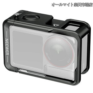 �y���������z�J�����P�[�W �R���p�`�u�� Osmo Action 5 Pro/4/3 �r�f�I�P�[�W �A�N�V�����J�����ی�P�[�X ������ �r�f�I���O �R�[���h�V���[/1/4�l�W/�V���b�^�[�{�^���t�� �}�C�N���C�A�_�v�^�[