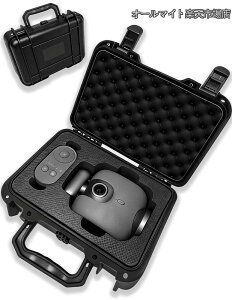 �y���������z�ϏՌ� �n�[�h�L�������O�P�[�X�iXbotGo Chameleon Camera �Ή��j�h�o�A���S���b�N�����C�V�X�e���A�ϋv���̂���PP�����{EVA�C���i�[�A���[�����s�p