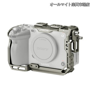 �y���������zFX3 FX30�P�[�W �\�j�[FX3 FX30�Ή� �t���J�����P�[�W HDMI�P�[�u���N�����v�A�^�b�`�����g�t �`�^�j�E���O���[ TA-T16-FCC-TG