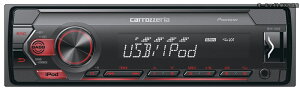 �y���������z�J�[�I�[�f�B�I MVH-3600 1D ���J���X USB iPod iPhone AUX �J���b�c�F���A