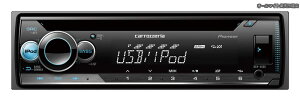 �y���������z�J�[�I�[�f�B�I DEH-4600 1D CD USB iPod iPhone AUX DSP �J���b�c�F���A