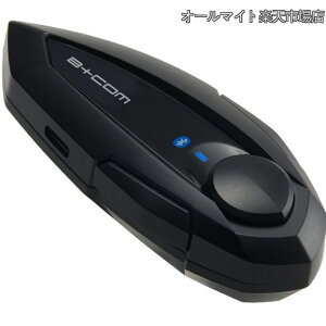 �y���������zHOUSE(�T�C���n�E�X) �o�C�N�p Bluetooth �C���J�� B+COM TALK (�r�[�R�� �g�[�N) ���C���[�}�C�N���j�b�g (�t���t�F�C�X�w�����b�g�p) �u���b�N 00082416