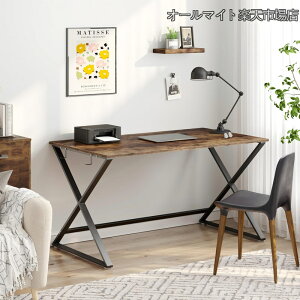 �y���������z�p�\�R���f�X�N pc�f�X�N �Q�[�~���O�f�X�N �I�t�B�X �e�����[�N computer desk �� �w�K�� �R���p�N�g ���[�N�f�X�N �g���ȒP �V���v�� ��120cm ���s��60cm ���� �����` �r���e�[�W 