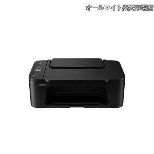 �y���������zCanon �v�����^�[ A4 �C���N�W�F�b�g�����@ TS3730 BLACK Wi-Fi�Ή� �e�����[�N �Ή��C���NBCI-366/365�V���[�Y �y2024�N�H�~���f���z
